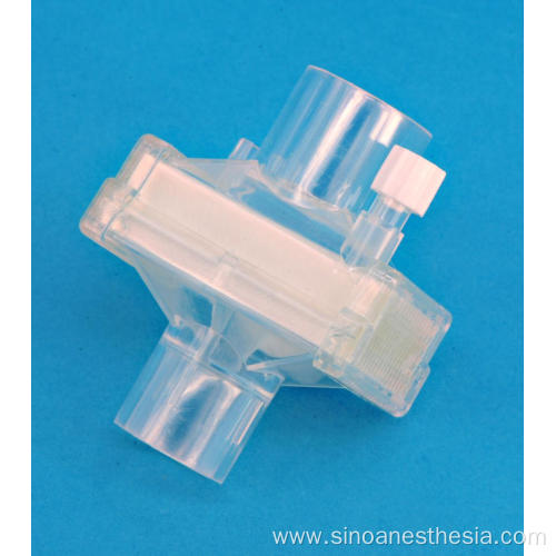 Disposable HEPA Breathing Bacterial Filter